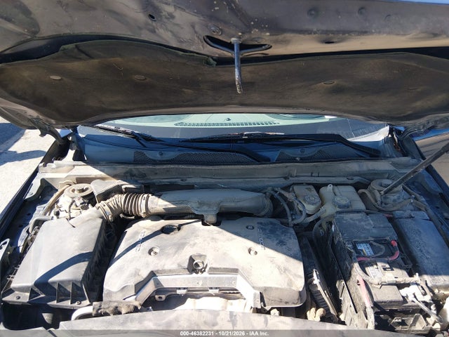 2016 Chevrolet Impala 1fl მანქანა იყიდება აუქციონზე, vin: 2G11X5SA1G9163588, აუქციონის ნომერი: 46382231