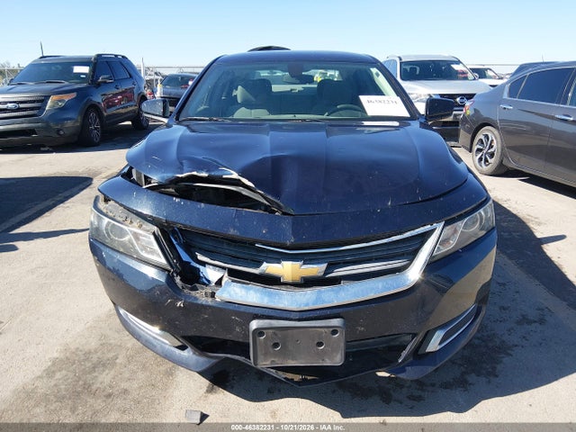 2016 Chevrolet Impala 1fl მანქანა იყიდება აუქციონზე, vin: 2G11X5SA1G9163588, აუქციონის ნომერი: 46382231