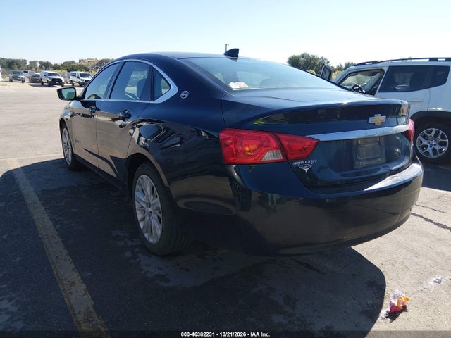 2016 Chevrolet Impala 1fl მანქანა იყიდება აუქციონზე, vin: 2G11X5SA1G9163588, აუქციონის ნომერი: 46382231