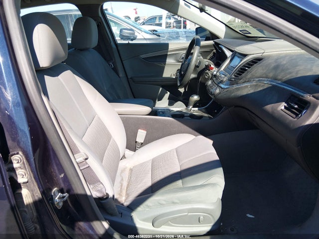 2016 Chevrolet Impala 1fl მანქანა იყიდება აუქციონზე, vin: 2G11X5SA1G9163588, აუქციონის ნომერი: 46382231