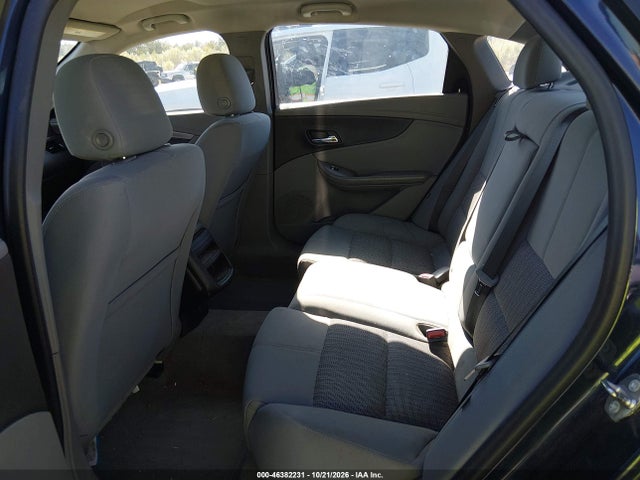 2016 Chevrolet Impala 1fl მანქანა იყიდება აუქციონზე, vin: 2G11X5SA1G9163588, აუქციონის ნომერი: 46382231