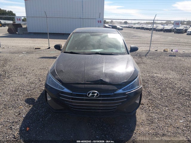 Продаж на аукціоні авто 2019 Hyundai Elantra Se, vin: 5NPD74LF8KH430675, номер лоту: 46382242