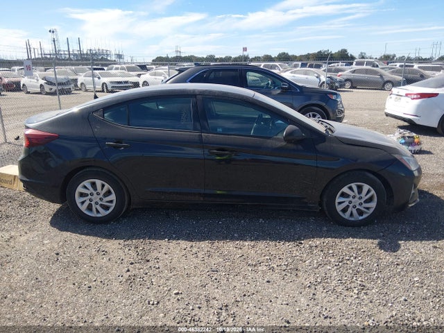 Продаж на аукціоні авто 2019 Hyundai Elantra Se, vin: 5NPD74LF8KH430675, номер лоту: 46382242