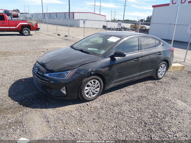 Продаж на аукціоні авто 2019 Hyundai Elantra Se, vin: 5NPD74LF8KH430675, номер лоту: 46382242