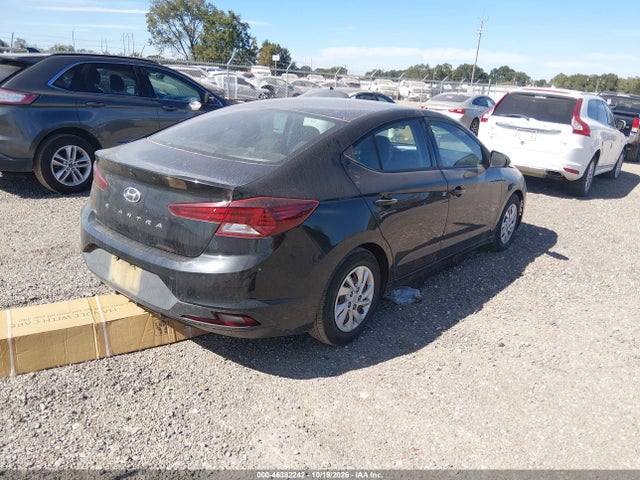 Продаж на аукціоні авто 2019 Hyundai Elantra Se, vin: 5NPD74LF8KH430675, номер лоту: 46382242