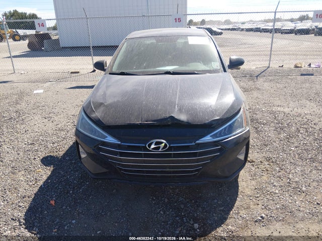 Продаж на аукціоні авто 2019 Hyundai Elantra Se, vin: 5NPD74LF8KH430675, номер лоту: 46382242