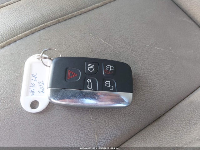 Продажа на аукционе авто 2012 Land Rover Lr4, vin: SALAG2D48CA602144, номер лота: 46382262