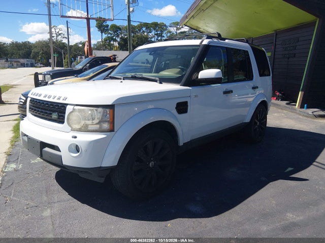 Продажа на аукционе авто 2012 Land Rover Lr4, vin: SALAG2D48CA602144, номер лота: 46382262