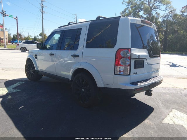 Продажа на аукционе авто 2012 Land Rover Lr4, vin: SALAG2D48CA602144, номер лота: 46382262
