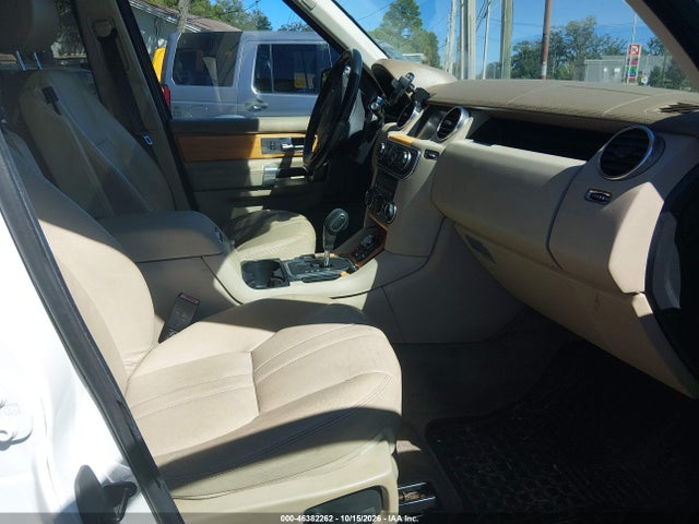 Продажа на аукционе авто 2012 Land Rover Lr4, vin: SALAG2D48CA602144, номер лота: 46382262