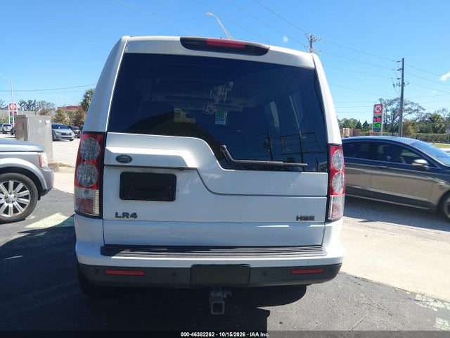 Продажа на аукционе авто 2012 Land Rover Lr4, vin: SALAG2D48CA602144, номер лота: 46382262
