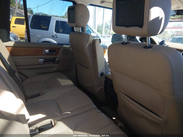 Продажа на аукционе авто 2012 Land Rover Lr4, vin: SALAG2D48CA602144, номер лота: 46382262