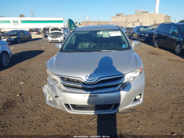 46382264 :رقم المزاد ، 4T3BA3BB6DU043233 vin ، 2013 Toyota Venza Xle مزاد بيع
