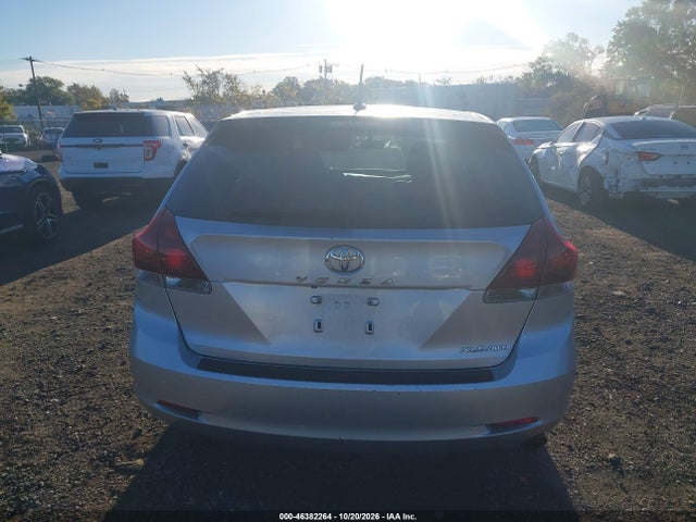46382264 :رقم المزاد ، 4T3BA3BB6DU043233 vin ، 2013 Toyota Venza Xle مزاد بيع