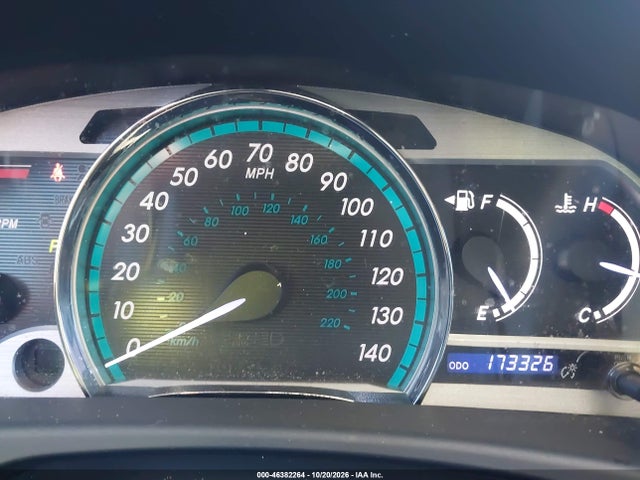 46382264 :رقم المزاد ، 4T3BA3BB6DU043233 vin ، 2013 Toyota Venza Xle مزاد بيع