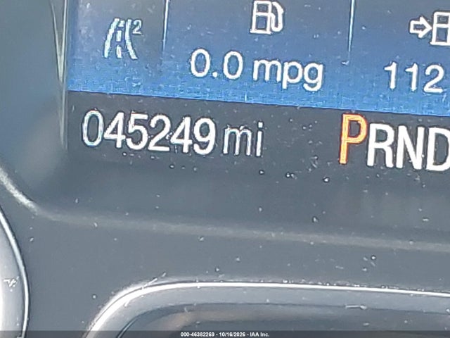 2019 Ford Escape S მანქანა იყიდება აუქციონზე, vin: 1FMCU0F73KUA22670, აუქციონის ნომერი: 46382269