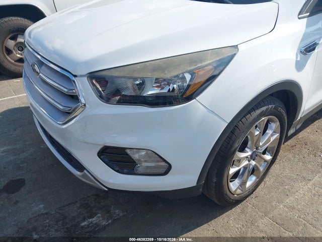 2019 Ford Escape S მანქანა იყიდება აუქციონზე, vin: 1FMCU0F73KUA22670, აუქციონის ნომერი: 46382269