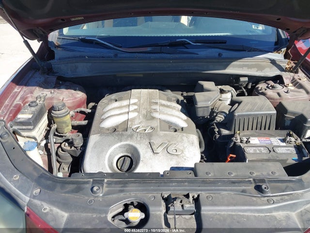 Продаж на аукціоні авто 2007 Hyundai Santa Fe Limited/se, vin: 5NMSH13E37H041988, номер лоту: 46382273