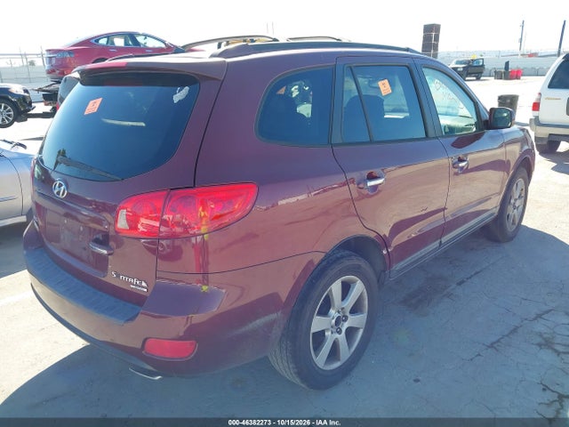 Продаж на аукціоні авто 2007 Hyundai Santa Fe Limited/se, vin: 5NMSH13E37H041988, номер лоту: 46382273