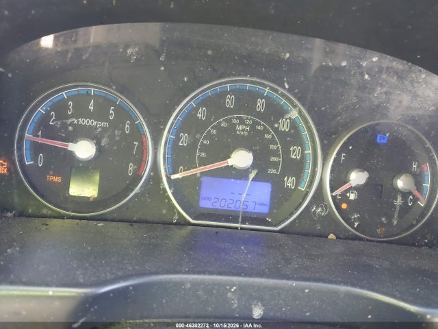 Продаж на аукціоні авто 2007 Hyundai Santa Fe Limited/se, vin: 5NMSH13E37H041988, номер лоту: 46382273