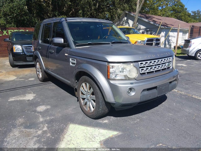 Auction sale of the 2012 Land Rover Lr4, vin: SALAK2D46CA606241, lot number: 46382274