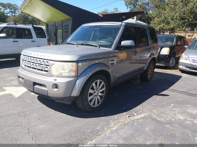 2012 Land Rover Lr4 მანქანა იყიდება აუქციონზე, vin: SALAK2D46CA606241, აუქციონის ნომერი: 46382274