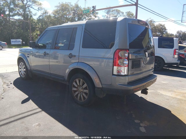 2012 Land Rover Lr4 მანქანა იყიდება აუქციონზე, vin: SALAK2D46CA606241, აუქციონის ნომერი: 46382274