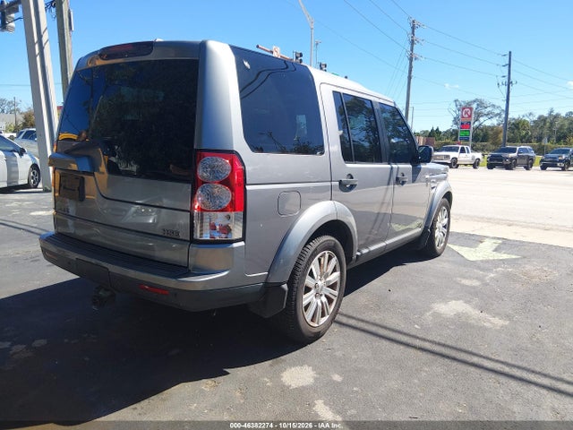 2012 Land Rover Lr4 მანქანა იყიდება აუქციონზე, vin: SALAK2D46CA606241, აუქციონის ნომერი: 46382274