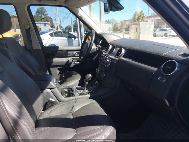 2012 Land Rover Lr4 მანქანა იყიდება აუქციონზე, vin: SALAK2D46CA606241, აუქციონის ნომერი: 46382274