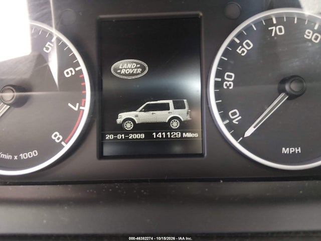 2012 Land Rover Lr4 მანქანა იყიდება აუქციონზე, vin: SALAK2D46CA606241, აუქციონის ნომერი: 46382274