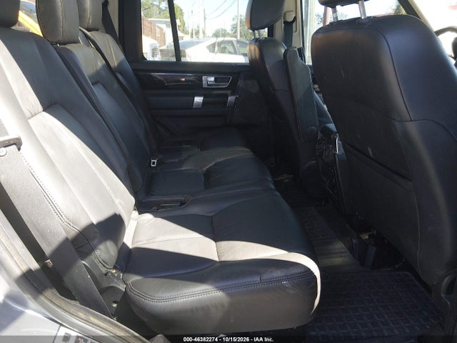 2012 Land Rover Lr4 მანქანა იყიდება აუქციონზე, vin: SALAK2D46CA606241, აუქციონის ნომერი: 46382274