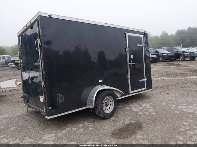 46382283 :رقم المزاد ، 4C9BF1213PG651347 vin ، 2023 Utility Trailer Mfg Other مزاد بيع