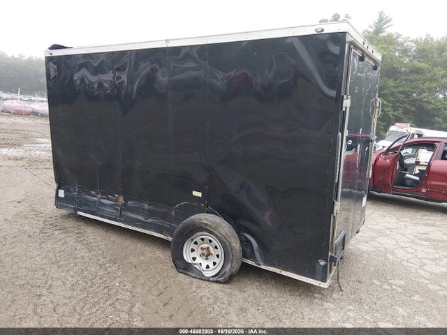 46382283 :رقم المزاد ، 4C9BF1213PG651347 vin ، 2023 Utility Trailer Mfg Other مزاد بيع