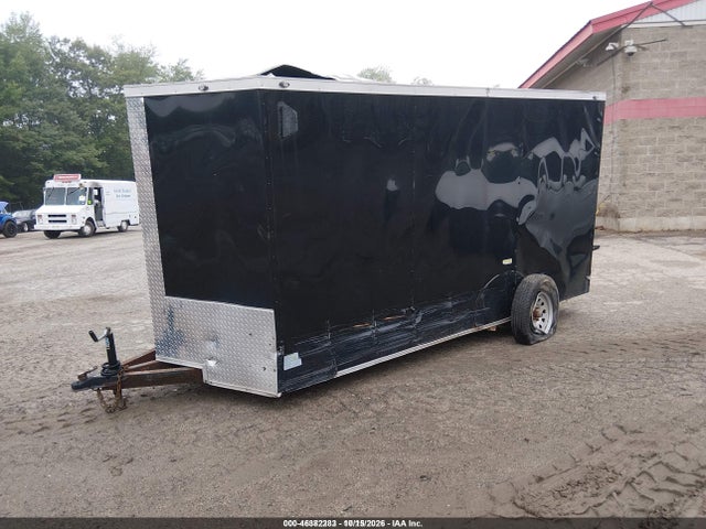 46382283 :رقم المزاد ، 4C9BF1213PG651347 vin ، 2023 Utility Trailer Mfg Other مزاد بيع
