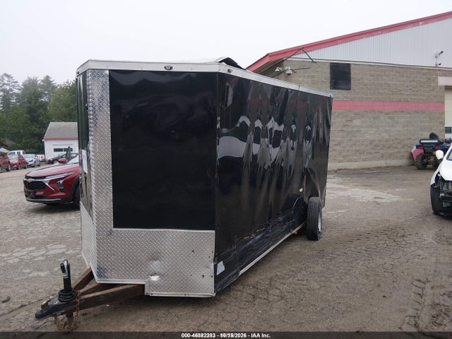 46382283 :رقم المزاد ، 4C9BF1213PG651347 vin ، 2023 Utility Trailer Mfg Other مزاد بيع