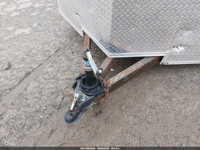 46382283 :رقم المزاد ، 4C9BF1213PG651347 vin ، 2023 Utility Trailer Mfg Other مزاد بيع
