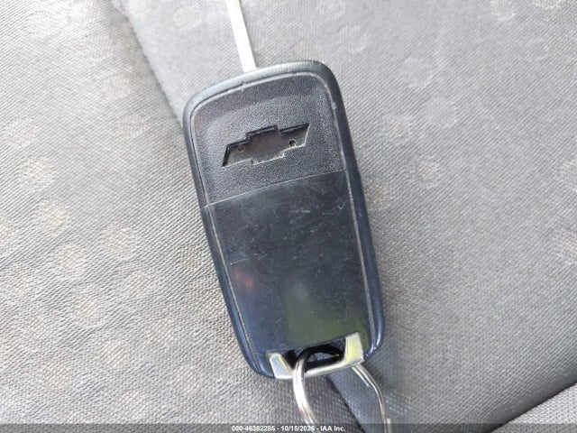 Aukcja sprzedaży 2013 Chevrolet Sonic Ls Auto, vin: 1G1JA5SG3D4143959, numer aukcji: 46382285