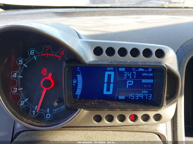 Aukcja sprzedaży 2013 Chevrolet Sonic Ls Auto, vin: 1G1JA5SG3D4143959, numer aukcji: 46382285