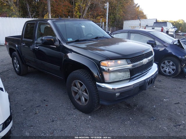 Aukcja sprzedaży 2010 Chevrolet Colorado 2lt, vin: 1GCJTDDEXA8149107, numer aukcji: 46382305