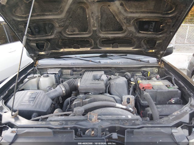 Aukcja sprzedaży 2010 Chevrolet Colorado 2lt, vin: 1GCJTDDEXA8149107, numer aukcji: 46382305