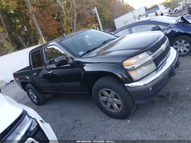 Aukcja sprzedaży 2010 Chevrolet Colorado 2lt, vin: 1GCJTDDEXA8149107, numer aukcji: 46382305