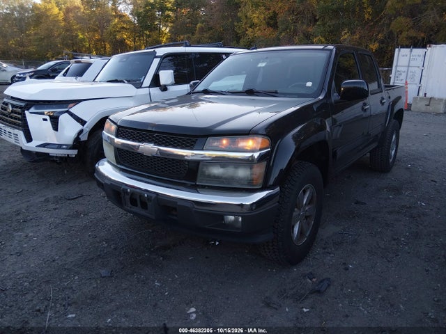 Aukcja sprzedaży 2010 Chevrolet Colorado 2lt, vin: 1GCJTDDEXA8149107, numer aukcji: 46382305