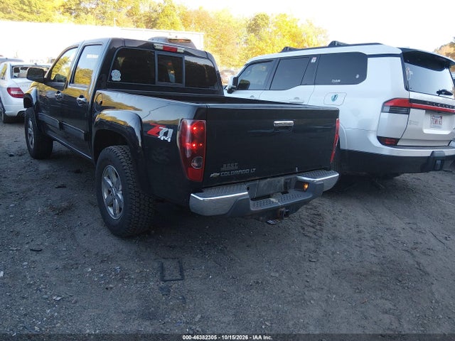 Aukcja sprzedaży 2010 Chevrolet Colorado 2lt, vin: 1GCJTDDEXA8149107, numer aukcji: 46382305