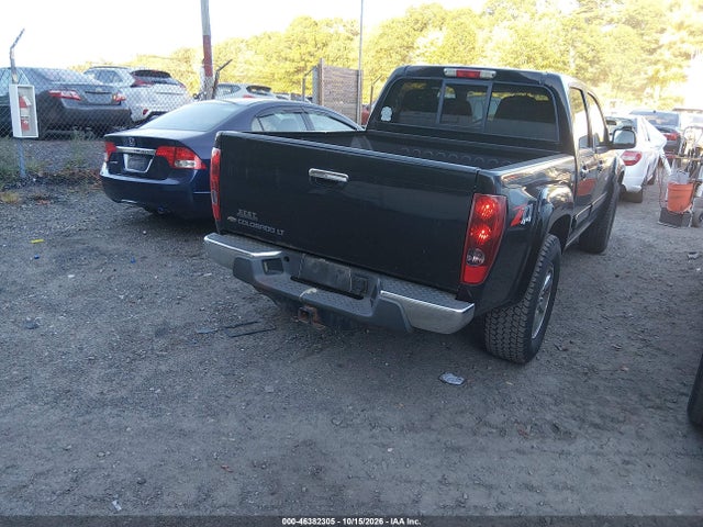 Aukcja sprzedaży 2010 Chevrolet Colorado 2lt, vin: 1GCJTDDEXA8149107, numer aukcji: 46382305