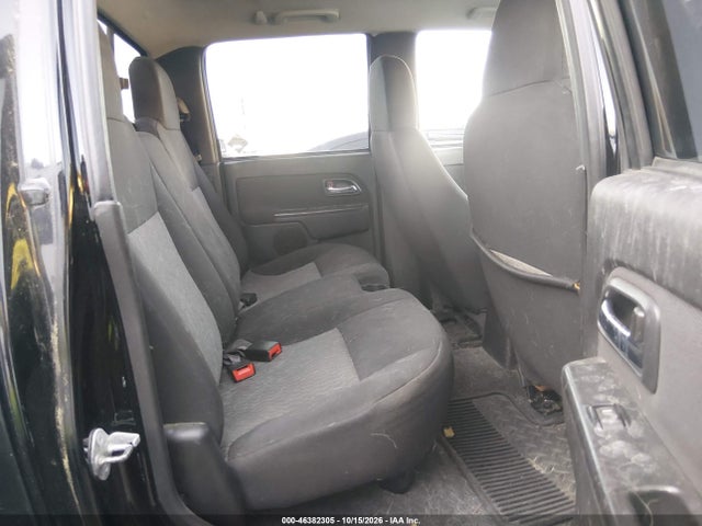 Aukcja sprzedaży 2010 Chevrolet Colorado 2lt, vin: 1GCJTDDEXA8149107, numer aukcji: 46382305