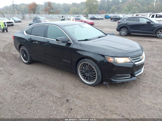46382311 :رقم المزاد ، 2G1115SL7E9117747 vin ، 2014 Chevrolet Impala 1lt مزاد بيع