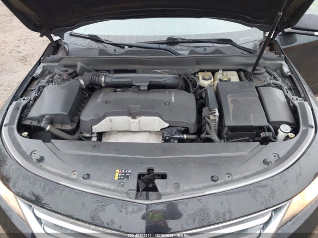 46382311 :رقم المزاد ، 2G1115SL7E9117747 vin ، 2014 Chevrolet Impala 1lt مزاد بيع