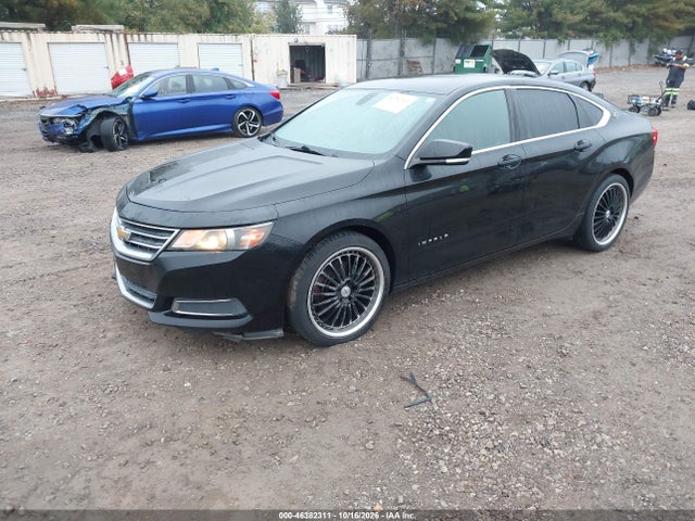 46382311 :رقم المزاد ، 2G1115SL7E9117747 vin ، 2014 Chevrolet Impala 1lt مزاد بيع