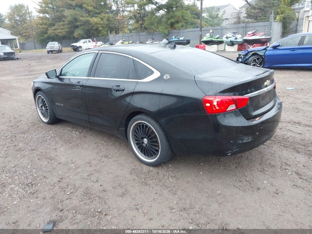 46382311 :رقم المزاد ، 2G1115SL7E9117747 vin ، 2014 Chevrolet Impala 1lt مزاد بيع