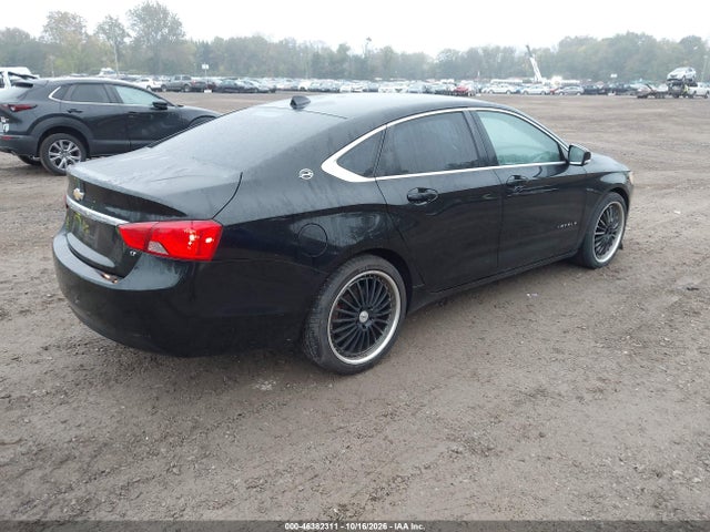 46382311 :رقم المزاد ، 2G1115SL7E9117747 vin ، 2014 Chevrolet Impala 1lt مزاد بيع